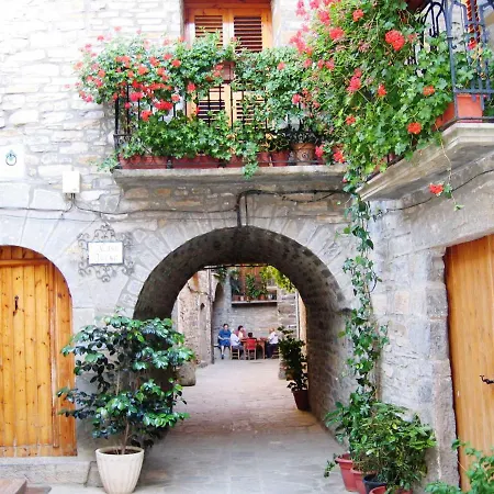 Casa Dueso Apartamento El Pueyo de Araguás