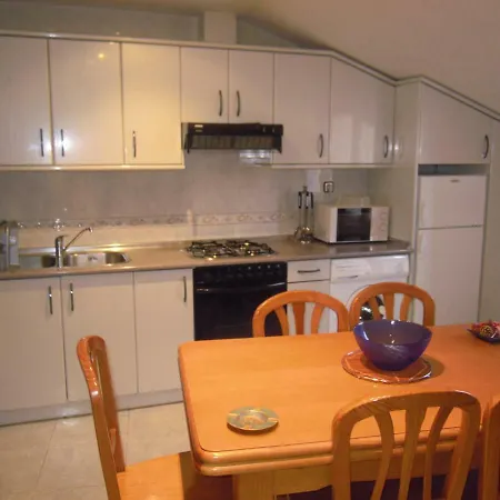 Apartamento Casa Dueso