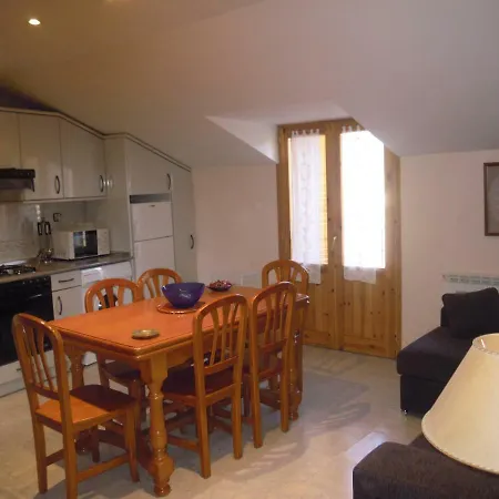 Apartamento Casa Dueso