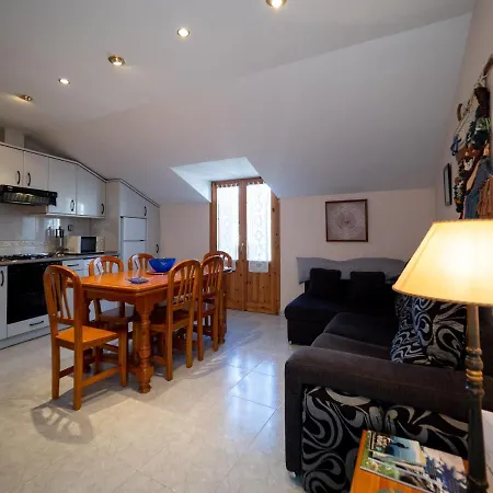 Casa Dueso 公寓 El Pueyo de Araguás