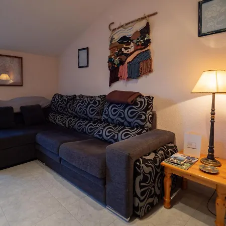 公寓 Casa Dueso El Pueyo de Araguás