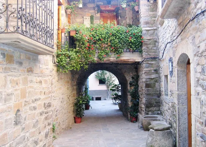 Casa Dueso * El Pueyo de Araguás