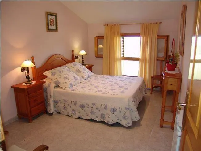 Casa Dueso Apartamento El Pueyo de Araguás