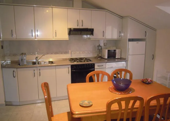 Apartamento Casa Dueso