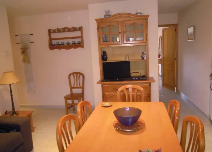 Διαμέρισμα Casa Dueso *