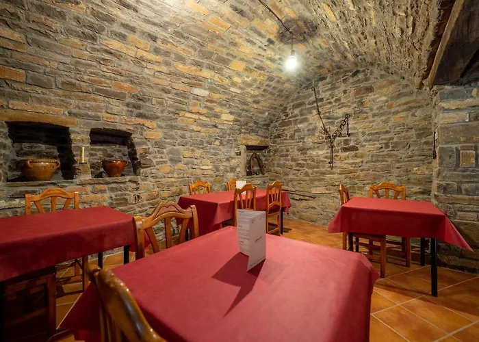Casa Dueso El Pueyo de Araguás