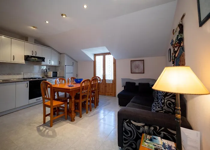 Casa Dueso Apartamento El Pueyo de Araguás