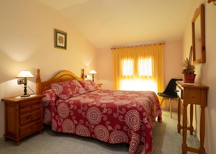 Apartamento Casa Dueso