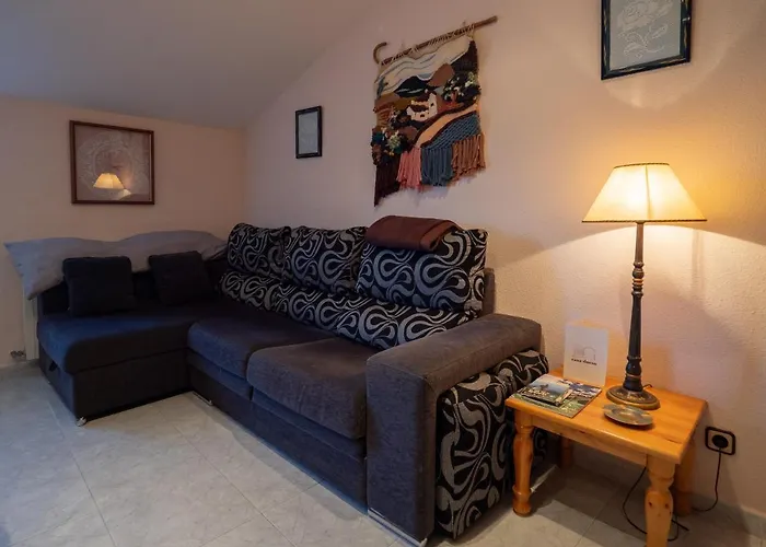 Apartamento Casa Dueso El Pueyo de Araguás