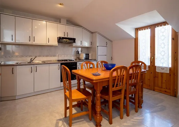 Apartamento Casa Dueso El Pueyo de Araguás