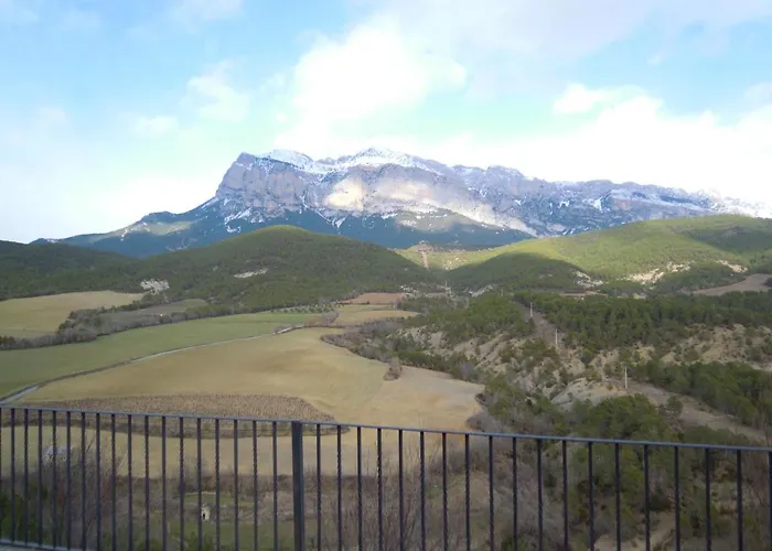 Apartamento Casa Dueso El Pueyo de Araguás